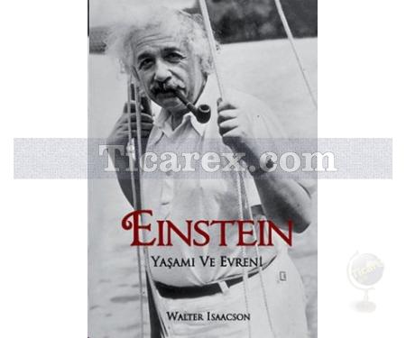 Einstein | Yaşamı ve Evreni | Walter Isaacson - Resim 1
