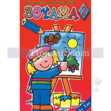 Boyama 2 | Okul Öncesi Ve Ana Okulları İçin
