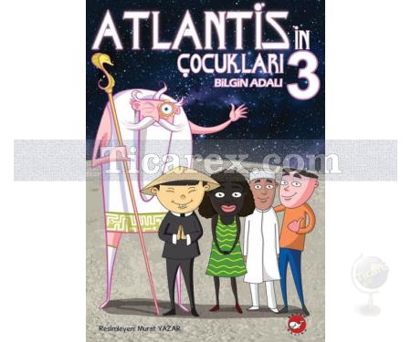 Atlantis'in Çocukları 3 | Bilgin Adalı - Resim 1
