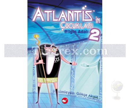 Atlantis'in Çocukları 2 | Bilgin Adalı - Resim 1