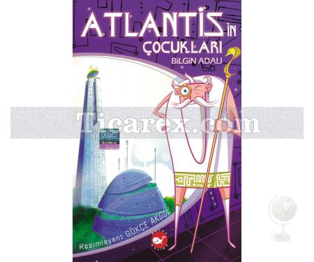 Atlantis'in Çocukları 1 | Bilgin Adalı - Resim 1