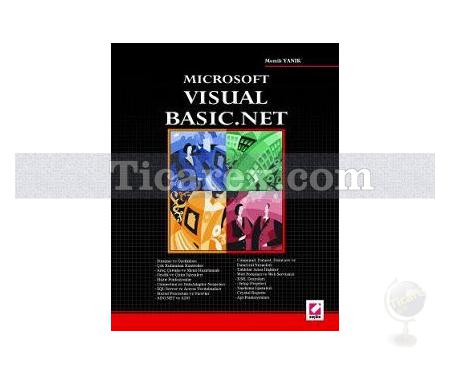 Visual Basic.NET | Memik Yanık - Resim 1