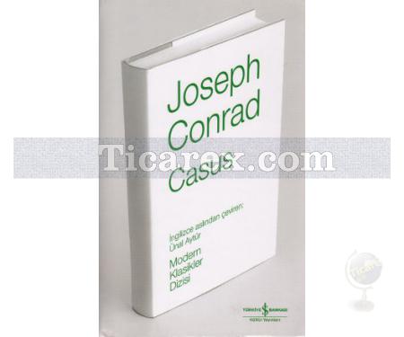 Casus | (Ciltli) | Joseph Conrad - Resim 1