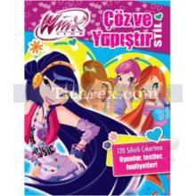 Winx Club Çöz ve Yapıştır - Stil | Kolektif