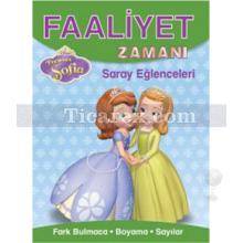 Disney Prenses Sofia Faaliyet Zamanı - Saray Eğlenceleri | Kolektif