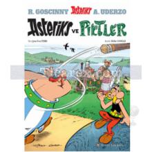 Asteriks ve Piktler | Didier Conrad, Jean-Yves Ferri
