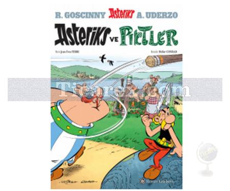 Asteriks ve Piktler | Didier Conrad, Jean-Yves Ferri - Resim 1
