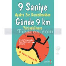 9 Saniye Ayakta Zor Durabilmekten Günde 9 Km Yürüyebilmeye | Kristina Downing-Orr