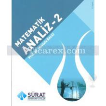 Matematik Analiz - 2 | Mustafa Balcı