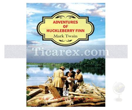 Adventures Of Huckleberry Finn | Mark Twain - Resim 1