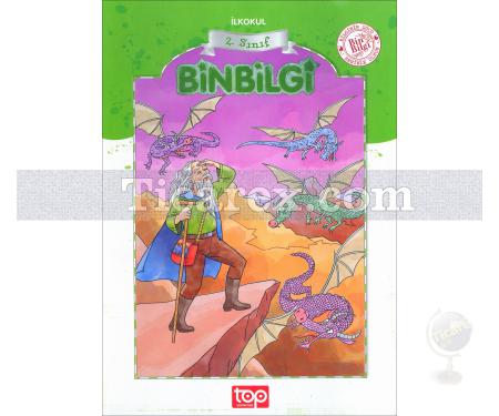 Binbilgi 2. Sınıf - Tüm Dersler (Öğretmen Seti) | Komisyon - Resim 1