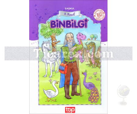 Binbilgi 3. Sınıf - Tüm Dersler (Öğretmen Seti) | Komisyon - Resim 1