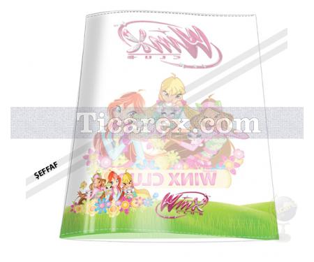 Winx Club - Kitap Boyu - Hazır Kaplık - Resim 2