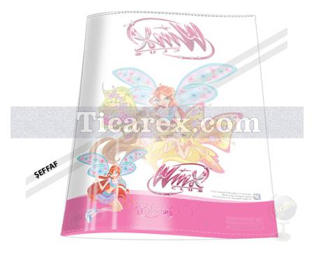 Winx Club - Kitap Boyu - Hazır Kaplık - Resim 3