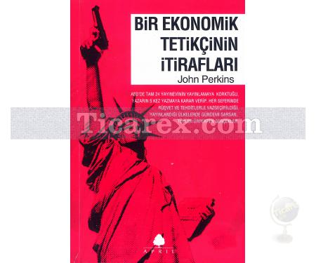 Bir Ekonomik Tetikçinin İtirafları (Cep Boy) | John Perkins - Resim 1