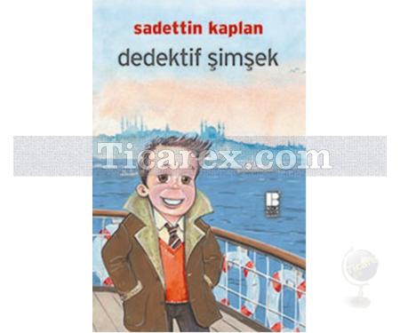 Dedektif Şimşek | Sadettin Kaplan - Resim 1