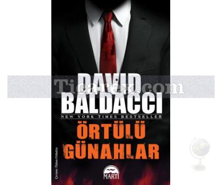 Örtülü Günahlar | David Baldacci - Resim 1