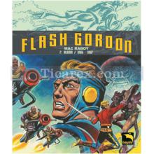 Flash Gordon Cilt: 7 | Mac Raboy