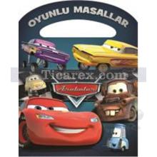 Oyunlu Masallar Disney Arabalar | Kolektif