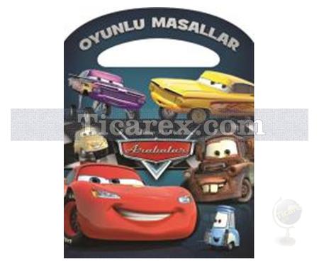 Oyunlu Masallar Disney Arabalar | Kolektif - Resim 1