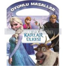 Oyunlu Masallar Disney Karlar Ülkesi | Kolektif