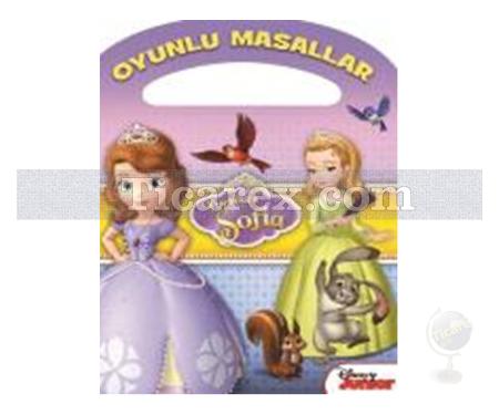 Oyunlu Masallar Disney Prenses Sofia | Kolektif - Resim 1