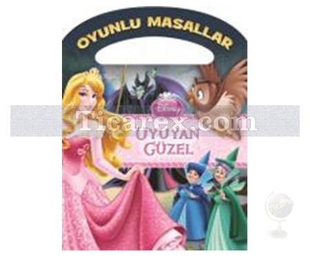 Oyunlu Masallar Disney Uyuyan Güzel | Kolektif - Resim 1