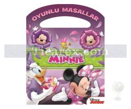 Oyunlu Masallar Disney Minnie | Kolektif - Resim 1