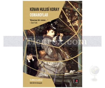 Osmanoflar | Kenan Hulusi Koray - Resim 1