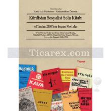 Kürdistan Sosyalist Solu Kitabı | Abdurrahim Özmen, Emir Ali Türkmen
