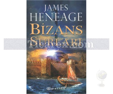 Bizans Surları | James Heneage - Resim 1