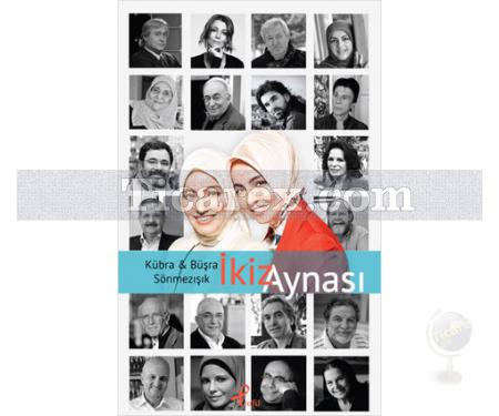 İkiz Aynası | Büşra Sönmezışık, Kübra Sönmezışık - Resim 1