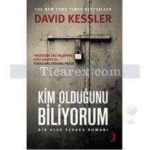 Kim Olduğunu Biliyorum | David Kessler