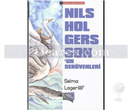 Nils Holgersson'un Serüvenleri | Selma Lagerlöf - Resim 1