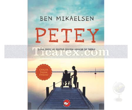 Petey | Ben Mikaelsen - Resim 1