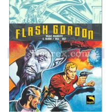 Flash Gordon Cilt: 3 | Mac Raboy