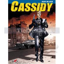 Cassidy - Son Blues | Pasquale Ruju