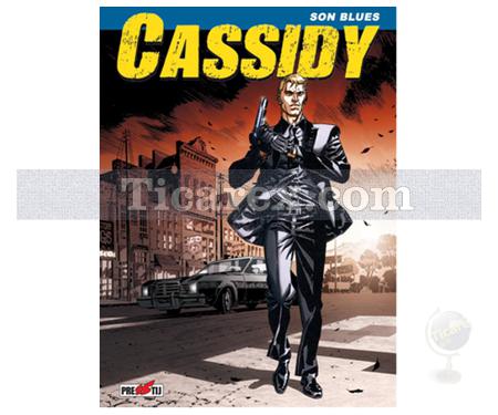Cassidy - Son Blues | Pasquale Ruju - Resim 1