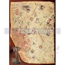 Piri Reis Haritası Yapboz - 1000 Parça Puzzle | 48x68 cm