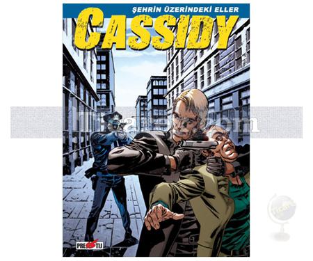 Cassidy - Şehrin Üzerindeki Eller | Pasquale Ruju - Resim 1