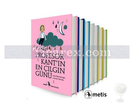 Küçük Filozoflar Seti (16 Kitap Takım) | Kolektif - Resim 1
