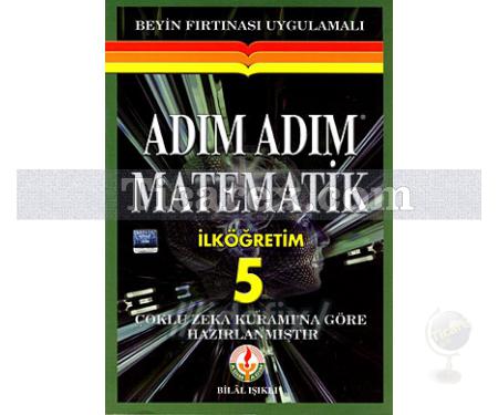 5. Sınıf - Adım Adım Işıklı Matematik | Konu Anlatımlı - Resim 1