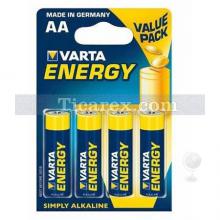 Varta Energy Kalem Pil 4'lü Paket | AA