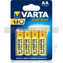 Varta Superlife Kalem Pil | AA