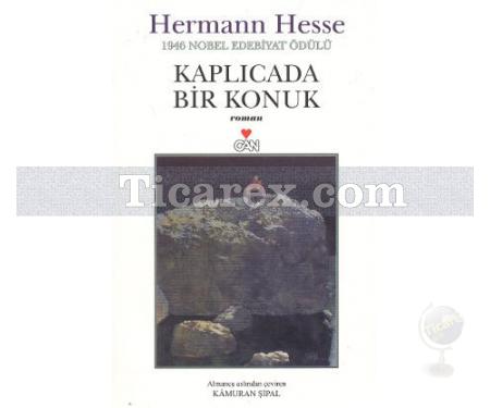 Kaplıcada Bir Konuk | Hermann Hesse - Resim 1