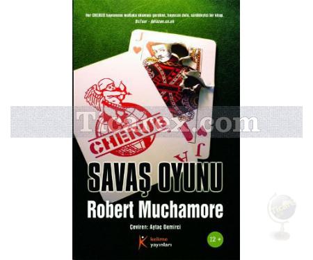 Cherub 10: Savaş Oyunu | Robert Muchamore - Resim 1