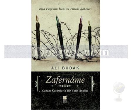 Zafername | Ziya Paşa - Resim 1