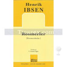 Rosmerler | Henrik İbsen