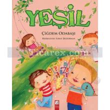 Yeşil | Çiğdem Odabaşı