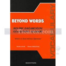 Beyond Words | Kelime Dağarcığını Geliştirme Rehberi | Kenan Dikilitaş, Serdar Acar